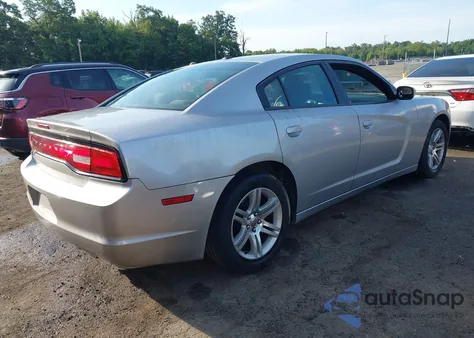 2011 Dodge Charger from USA, damaged, VIN 2B3CL3CG7BH520470